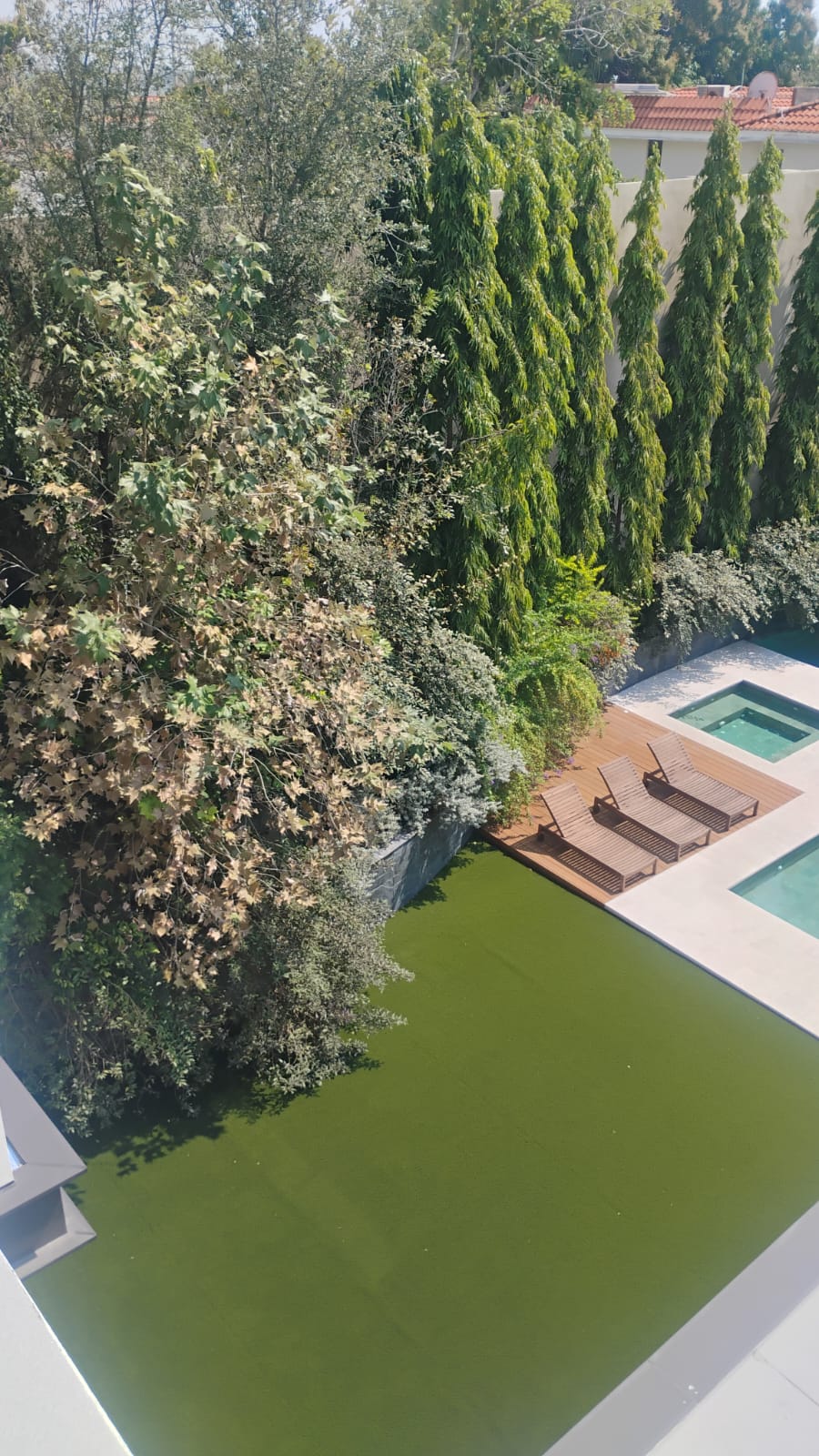 Preparación del terreno — nivelación