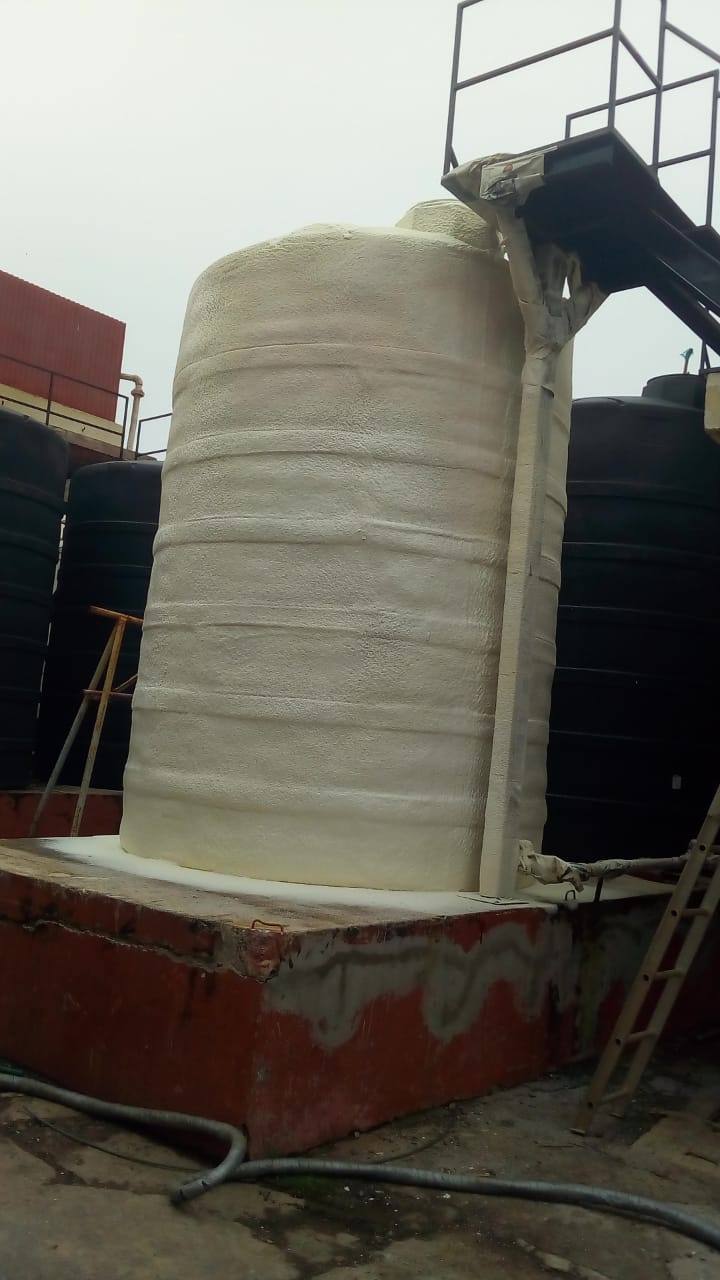 Cámara de refrigeración — cobertura total
