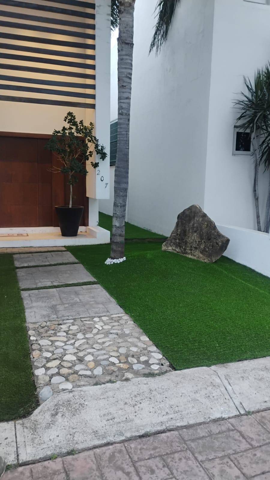 Área común de condominio
